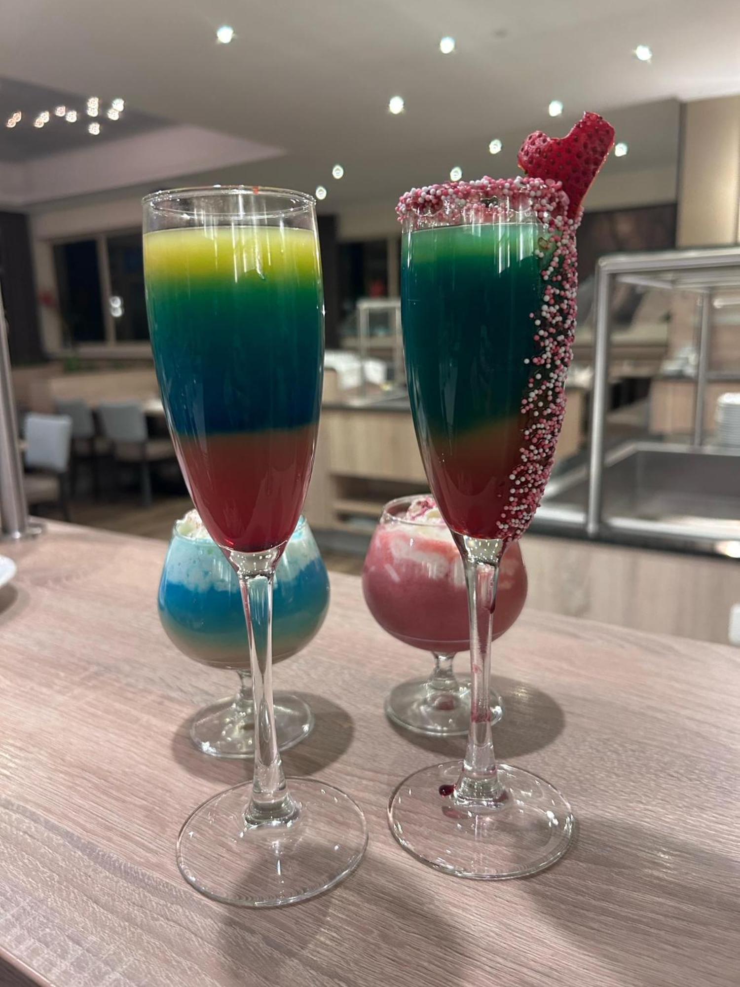 马斯伯格温泉酒店 巴特索伯恩海姆 外观 照片